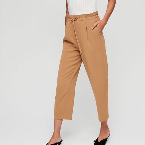 Wilfred (aritzia) Kari Pants (XS) - Picture 5 of 6